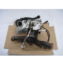 ТУРБИНА ТУРБО КОМПРЕССОР VW SEAT 04L253010B 2.0 TDI
