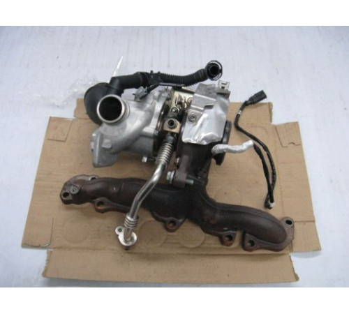 ТУРБИНА ТУРБО КОМПРЕССОР VW SEAT 04L253010B 2.0 TDI