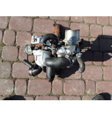 ТУРБИНА VW SEAT SKODA 1.6 TDI CXX ЦРК CLH