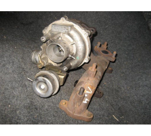 Турбокомпрессор турбина VW Seat 1.4 TDI 045253010G