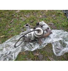 SEAT IBIZA VW POLO 9N SKODA ТУРБИНА ТУРБО 1.9 TDI