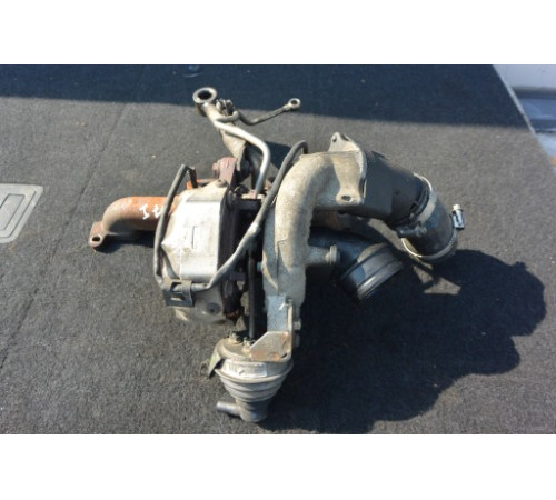 ТУРБОКОМПРЕССОР ТУРБИНА 1.6 TDI VW SEAT 03l253016t