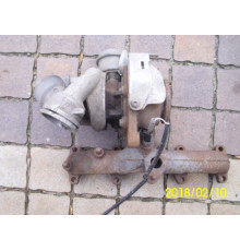 ТУРБИНА 1.9 TDI 105 КМ 03G253014M VW AUDI SKODA SEAT