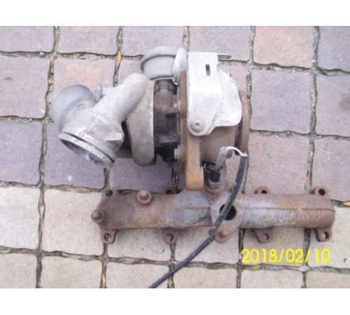 ТУРБИНА 1.9 TDI 105 КМ 03G253014M VW AUDI SKODA SEAT
