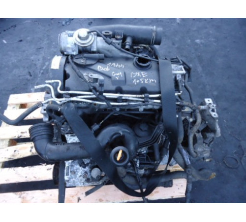 Турбо Турбина VW Skoda Seat 1.9 TDI 105 КМ BKC BXE