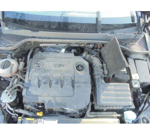 ТУРБО ТУРБИНА 2.0 TDI SEAT LEON III 5F 82304KM CRLB