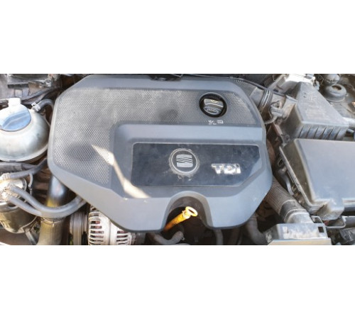 турбина seat ibiza 2003 - 1,9 tdi 100км