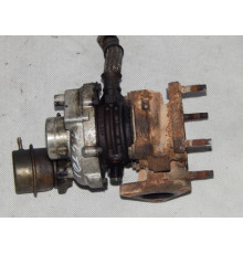 Турбина VW Polo, Seat Ibiza 1.4 TDI 045145701C