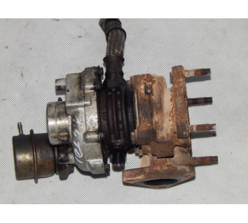 Турбина VW Polo, Seat Ibiza 1.4 TDI 045145701C Турбина VW Polo, Seat Ibiza 1.4 TDI 045145701C