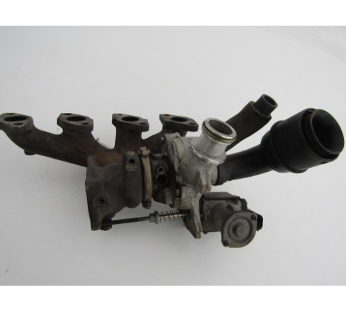SKODA VW SEAT AUDI ТУРБИНА 1.2 TSI 03F145701K
