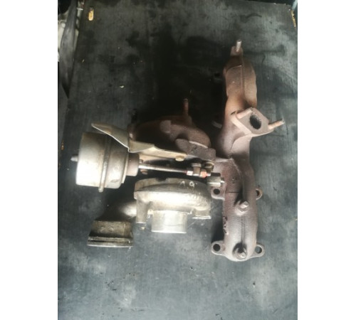 ТУРБИНА BV39A0019 SEAT SKODA 1.9 TDI