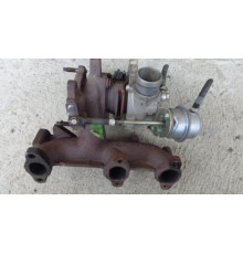 ТУРБИНА POLO FABIA 2 II SEAT 1.4 TDI 045253018L