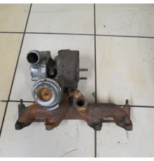 VW GOLF IV, SEAT IBIZA 1.9 TDI, ТУРБИНА 028145702N