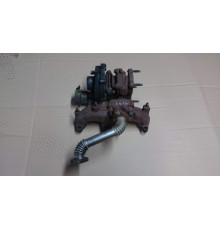 турбина турбокомпрессор Vw polo, Seat Ibiza 1.4 TDI