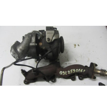 ТУРБИНА VW PASSAT CC SKODA SEAT 03L253016F