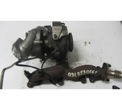 ТУРБИНА VW PASSAT CC SKODA SEAT 03L253016F