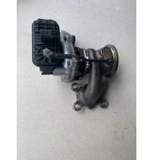 VW SKODA SEAT ТУРБОКОМПРЕССОР ТУРБИНА 04C145702R