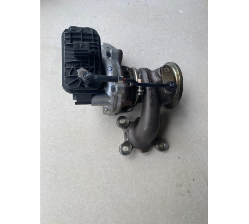 VW SKODA SEAT ТУРБОКОМПРЕССОР ТУРБИНА 04C145702R