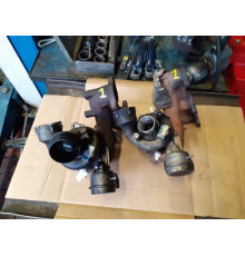 ТУРБИНА VW SKODA SEAT 1.4 TDI 045253019J