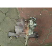 ТУРБИНА - VW GOLF PASSAT SEAT 1.9 TD,