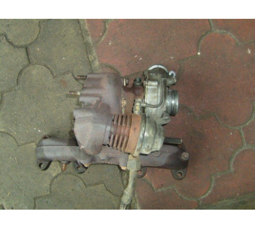 ТУРБИНА - VW GOLF PASSAT SEAT 1.9 TD,