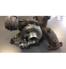 SEAT LEON И 02, 1.9 TDI, ТУРБИНА 038253019C