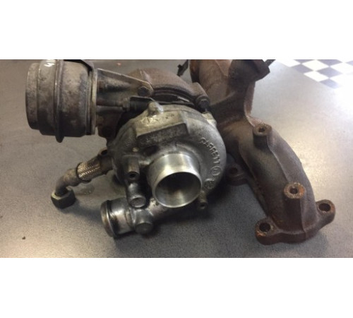 SEAT LEON И 02, 1.9 TDI, ТУРБИНА 038253019C SEAT LEON И 02, 1.9 TDI, ТУРБИНА 038253019C