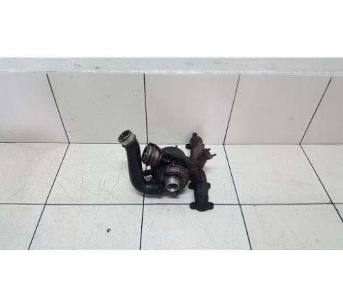 VW BORA GOLF IV SEAT LEON ТУРБИНА ТУРБОКОМПРЕССОР VW BORA GOLF IV SEAT LEON ТУРБИНА ТУРБОКОМПРЕССОР