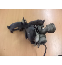 SEAT ALTEA 04-09 ТУРБОКОМПРЕССОР ТУРБИНА 1.9 TDI