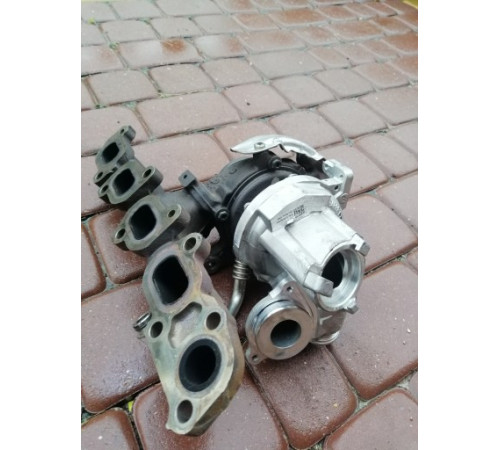 VW, SEAT, Skoda 1.6 Tdi, турбина 04L253016H