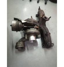 ТУРБИНА SEAT SKODA VW 1.9 TDI 038253014