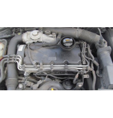 ТУРБО ТУРБИНА 1.9 TDI SEAT LEON II