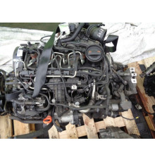 SEAT ALTEA 1.6 TDI 12r 105 КМ турбина 03L253016T