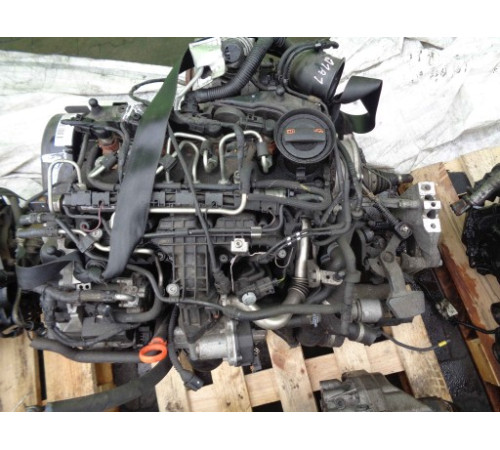 SEAT ALTEA 1.6 TDI 12r 105 КМ турбина 03L253016T SEAT ALTEA 1.6 TDI 12r 105 КМ турбина 03L253016T