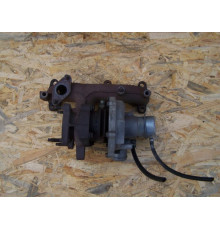 ТУРБО ТУРБИНА VW SEAT SKODA 1,4 TDI 045253018G