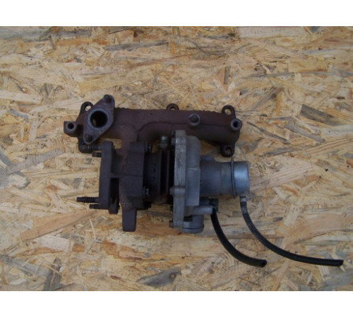 ТУРБО ТУРБИНА VW SEAT SKODA 1,4 TDI 045253018G