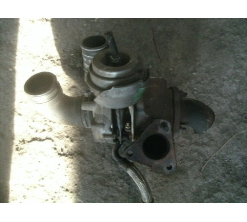 ТУРБИНА SEAT IBIZA,LEON,VW GOLF 4 1,9 TDI,01ROK ТУРБИНА SEAT IBIZA,LEON,VW GOLF 4 1,9 TDI,01ROK