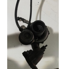 ТУРБИНА VW SEAT 1.4 TDI BNV BAY BNM К РЕГЕНЕРАЦИИ