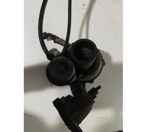 ТУРБИНА VW SEAT 1.4 TDI BNV BAY BNM К РЕГЕНЕРАЦИИ