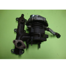 ТУРБИНА ТУРБО VW SKODA SEAT 1.4 TDI 733818