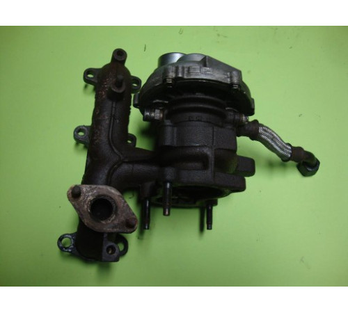 ТУРБИНА ТУРБО VW SKODA SEAT 1.4 TDI 733818
