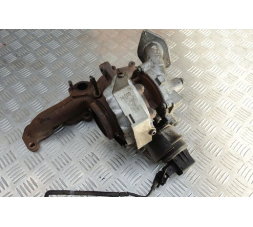 SEAT IBIZA IV 1.6 TDI, ТУРБИНА 03L253016H TURBO