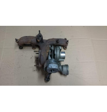 турбо турбина Vw Seat Skoda Fabia 1.9 038253014b