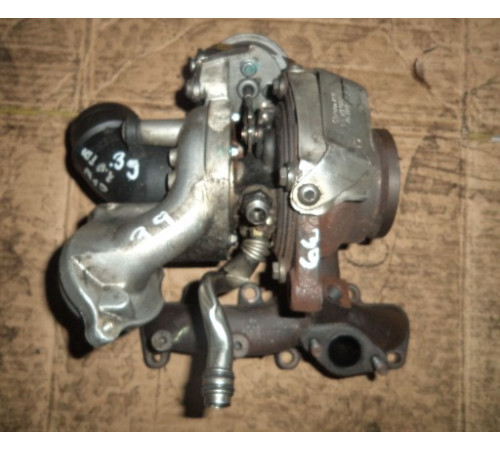 SEAT IBIZA, VW POLO 1.2 TDI 03P253019B ТУРБИНА (39)