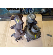 ТУРБИНА VW SKODA SEAT 1.4 TDI 045253019L