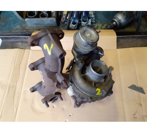 ТУРБИНА VW SKODA SEAT 1.4 TDI 045253019L
