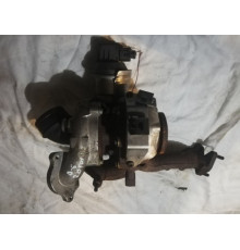 ТУРБИНА VW PASSAT B6 GOLF SKODA SEAT A3 2.0 TDI