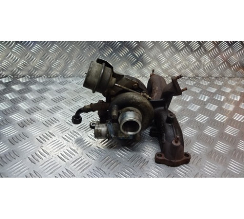 ТУРБИНА ТУРБОКОМПРЕССОР SEAT IBIZA III 038253016L