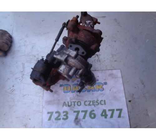 Seat Ibiza II 1.9 TDI, Турбина 038145701F