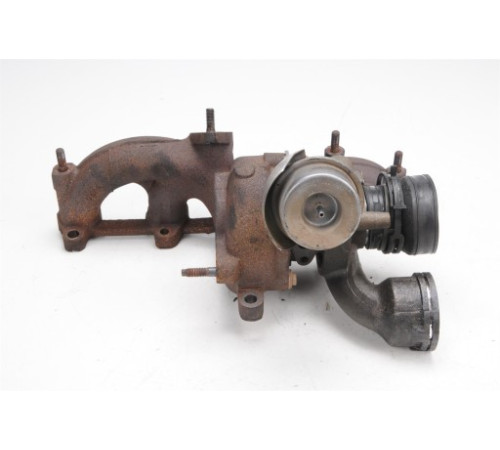 ROOMSTER 1.9 TDI 105 КМ ТУРБИНА 038253010B 06-10 ROOMSTER 1.9 TDI 105 КМ ТУРБИНА 038253010B 06-10